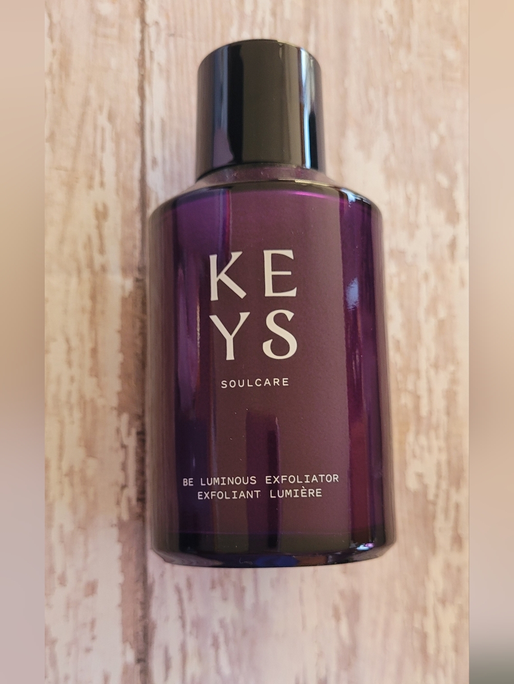 Keys Soulcare skincare Bundle Serum Exfoilator Comforting Balm - Picture 3 of 9